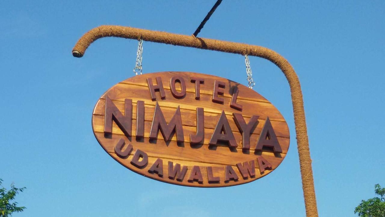 Hotel Nimjaya Udawalawe Εξωτερικό φωτογραφία